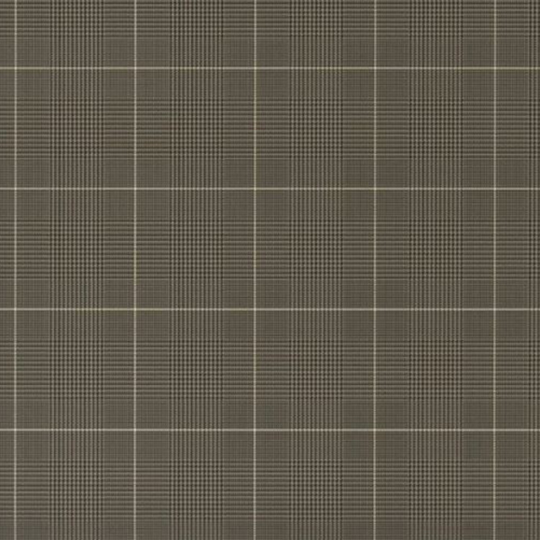 Ralph Lauren Egarton Plaid Gunmetal-Black PRL017-14