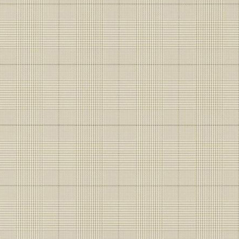 Ralph Lauren Egarton Plaid Gunmetal-Cream PRL017-15