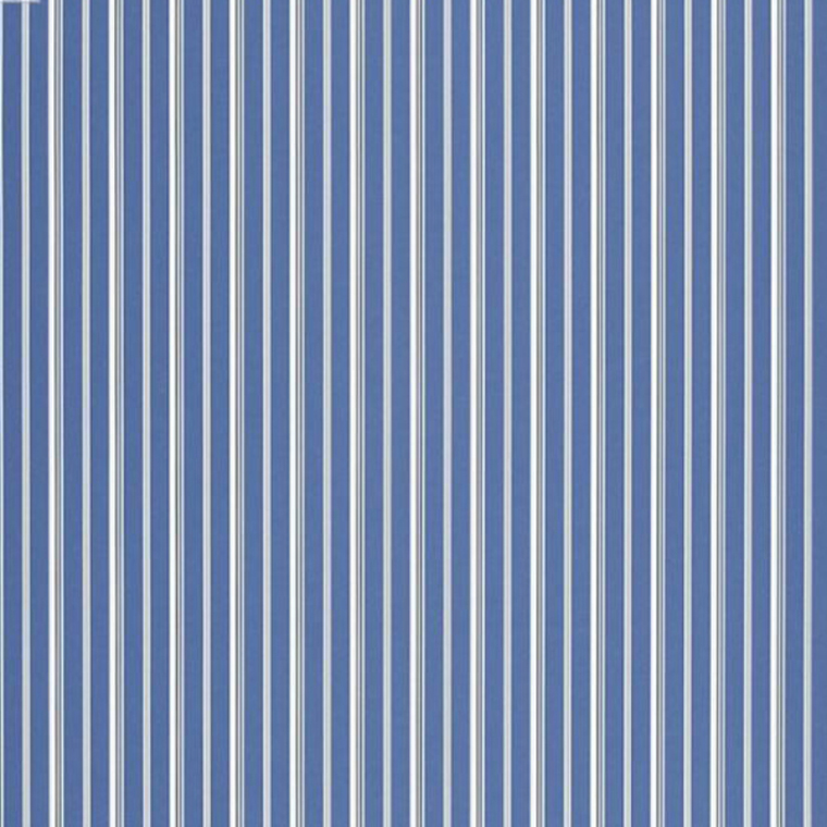 Ralph Lauren Laurelton Stripe Porcelain-Blue PRL035-01