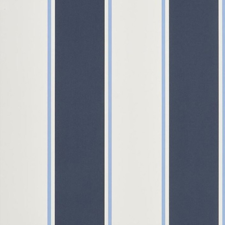 Ralph Lauren Mapleton Stripe Midnight PRL703-03