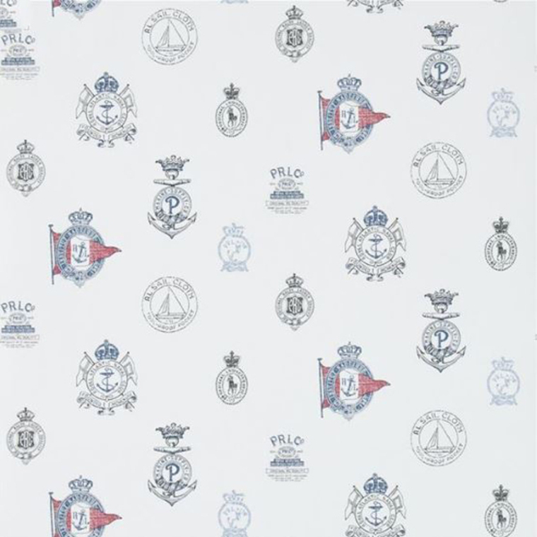 Ralph Lauren Rowthorne Crest Captain PRL032-01