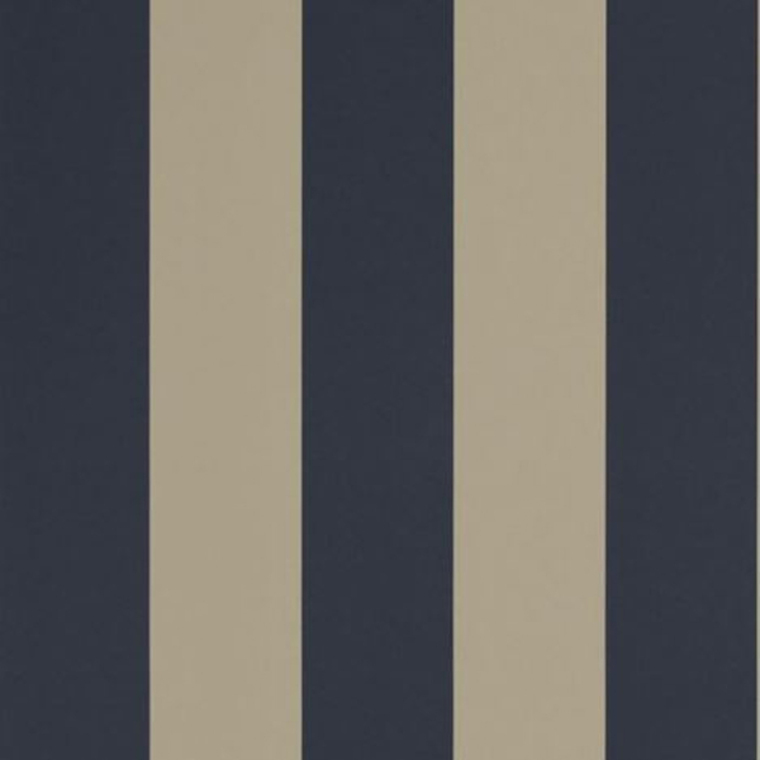 Ralph Lauren Spalding Stripe Navy-Sand PRL026-13