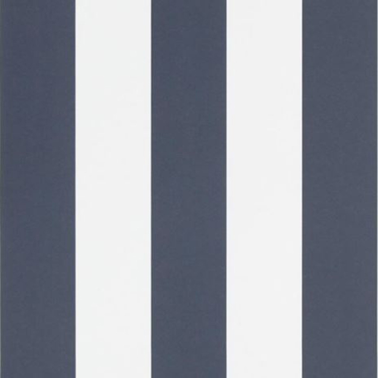 Ralph Lauren Spalding Stripe Navy-White PRL026-08