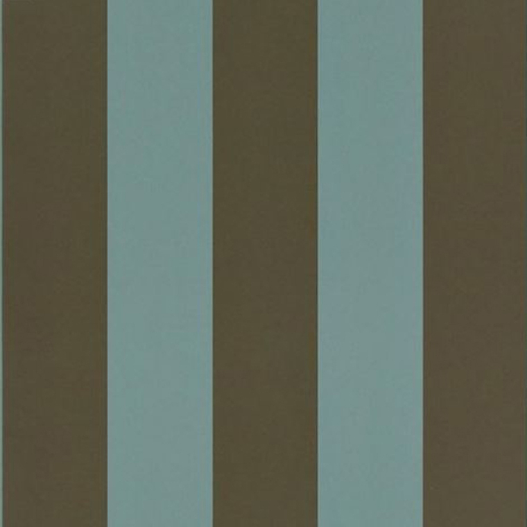 Ralph Lauren Spalding Stripe Teal PRL026-20