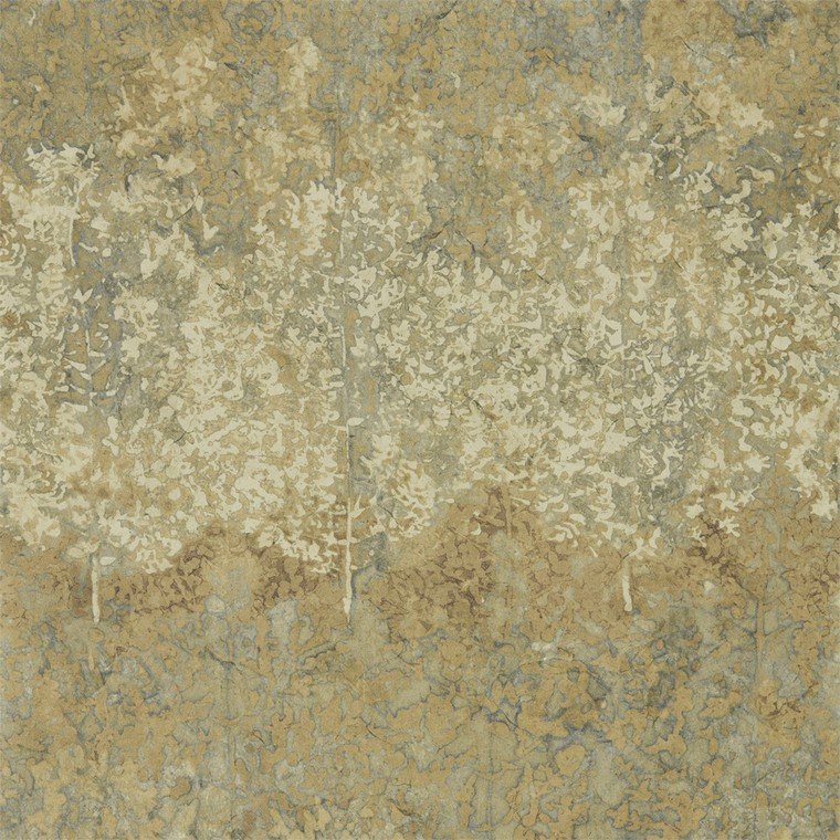 Zoffany Belvoir Blue-Amber 312651