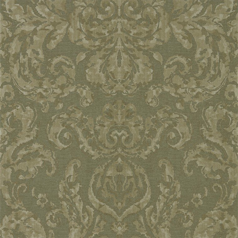 Zoffany Brocatello Olivine 312680