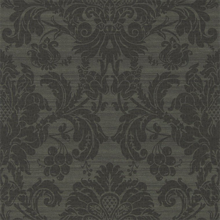 Zoffany Crivelli Bone Black 312686