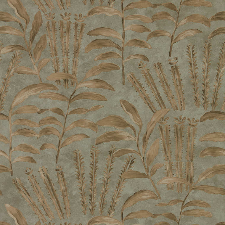 Zoffany Highclere Olivine 312854