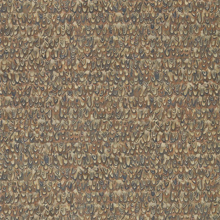 Zoffany Icarus Copper-Pheasant 312674