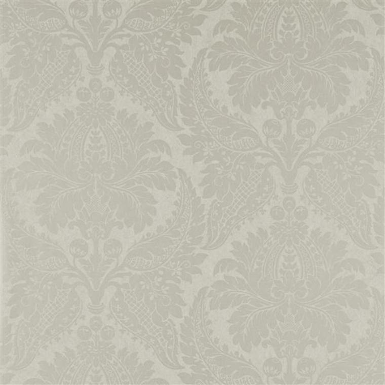Zoffany Malmaison Damask Chalk ZCON311994