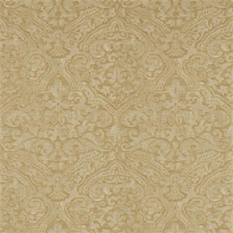 Zoffany Renaissance Damask Warm Gold ZCON312025