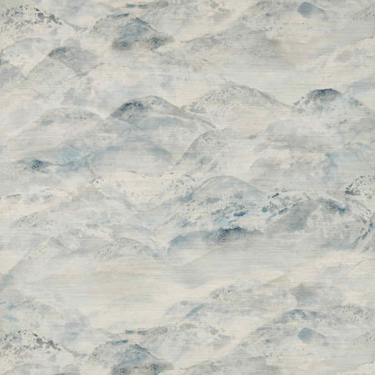 Zoffany Sansui Indigo Wash 312504