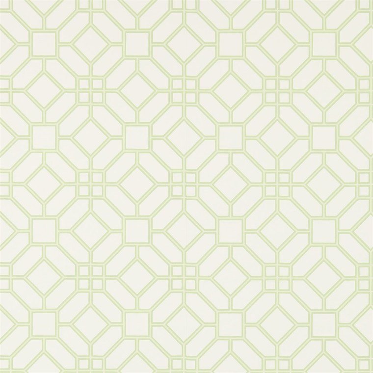 Zoffany Veranda Trellis Leaf 311343