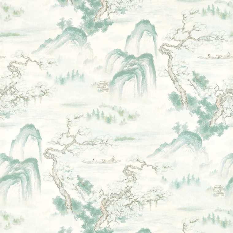 Zoffany Floating Mountains Mineral 312983