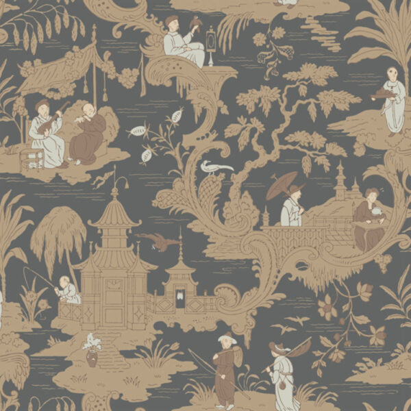 Cole & Son Chinese Toile 100-8040