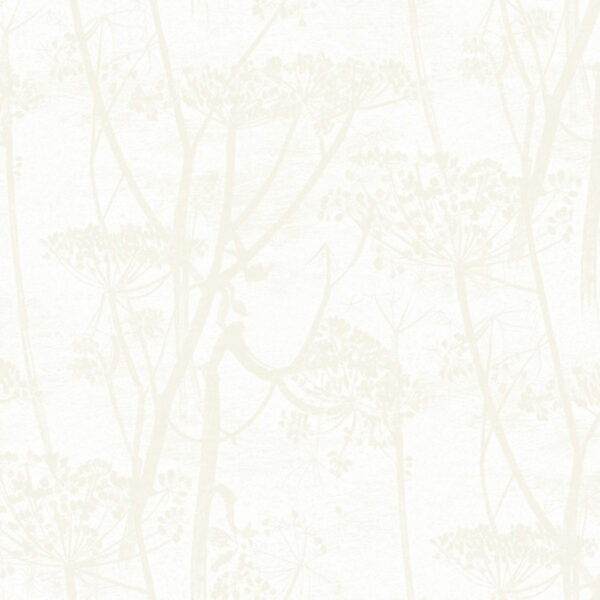 Cole & Son Cow Parsley Off White 95-9052