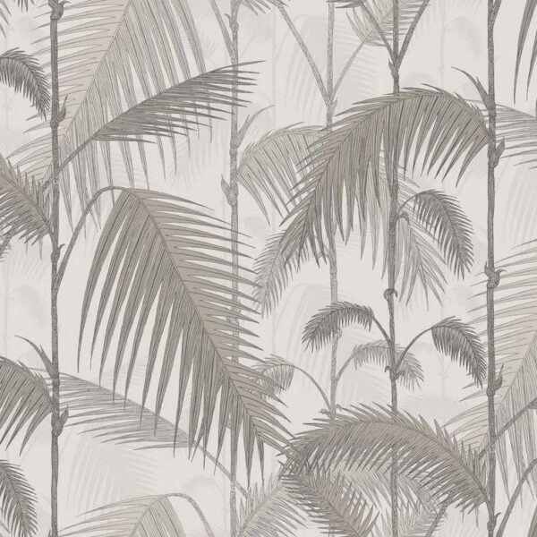 Cole & Son Palm Jungle Stone-Taupe 112-1004