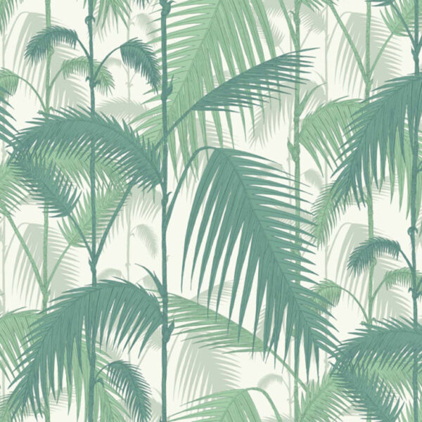 Cole & Son Palm Jungle Emerald Green 95-1002