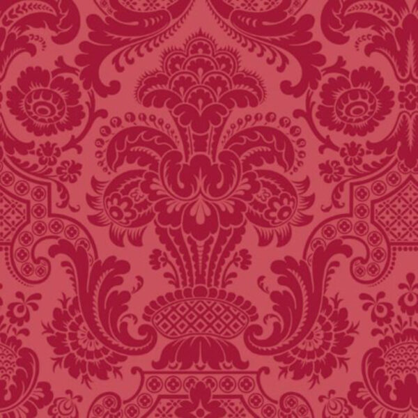 Cole & Son Petrouchka Red 108-3014