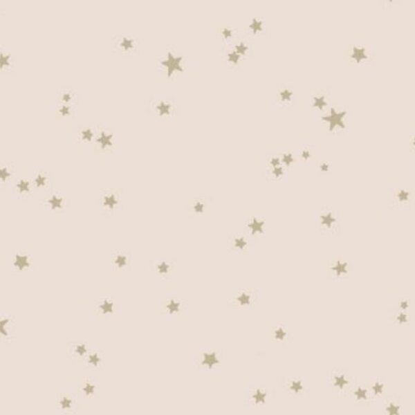 Cole & Son Stars Pink-Gold 103-3015