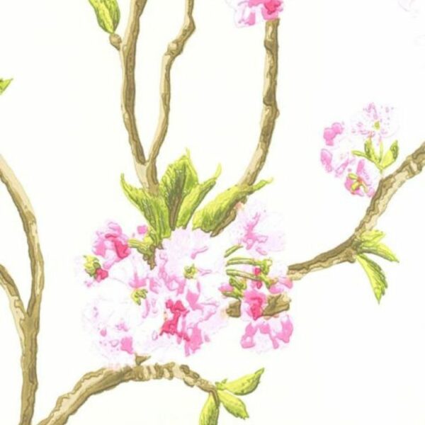 Nina Campbell Orchard Blossom NCW4027-01