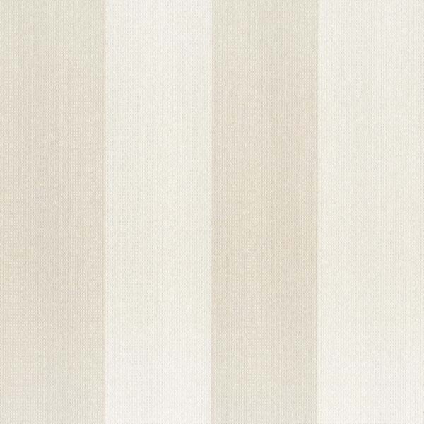 Osborne & Little Metallico Stripe Ivory-Cream W6903-04